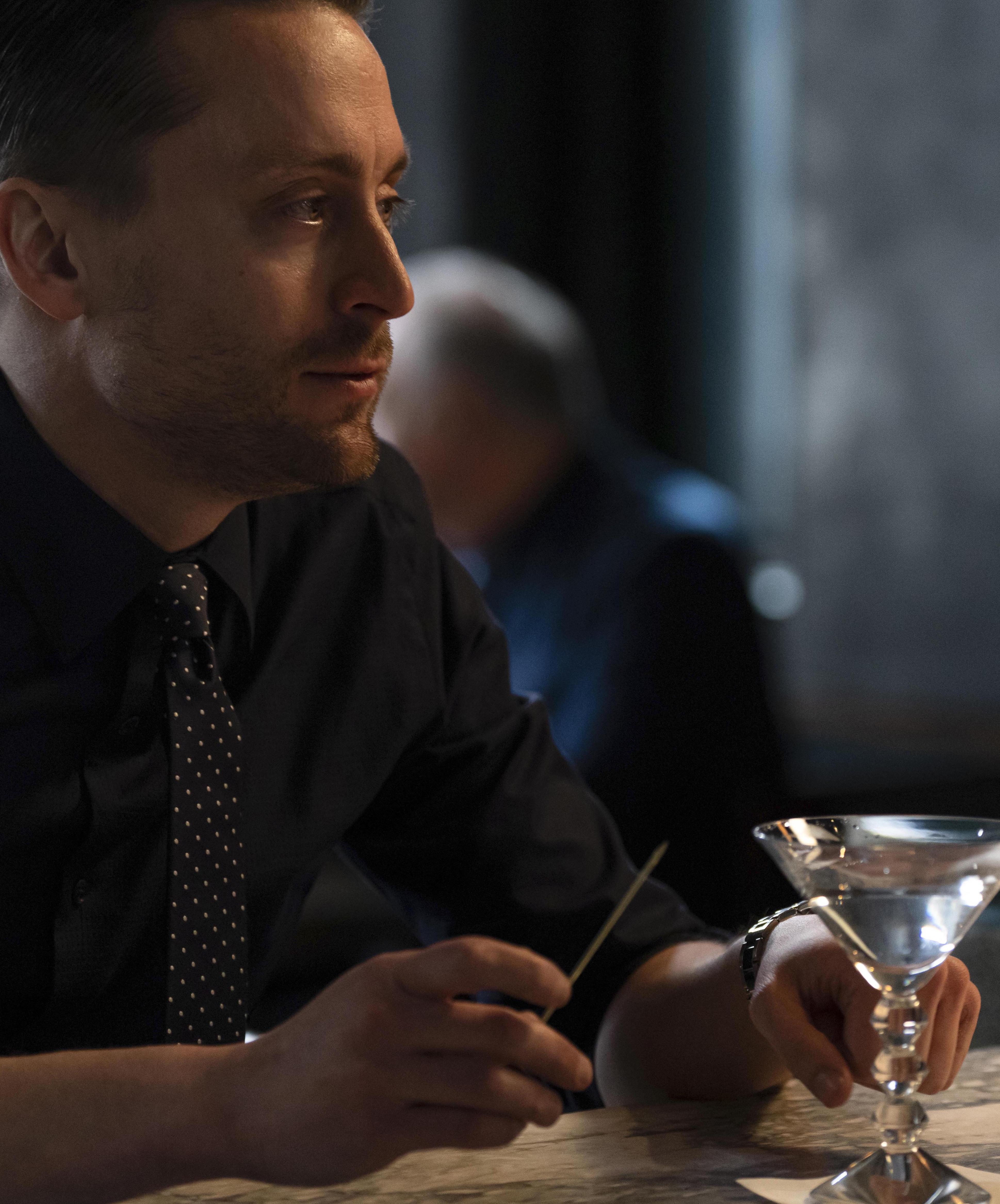 Kieran Culkin in Succession