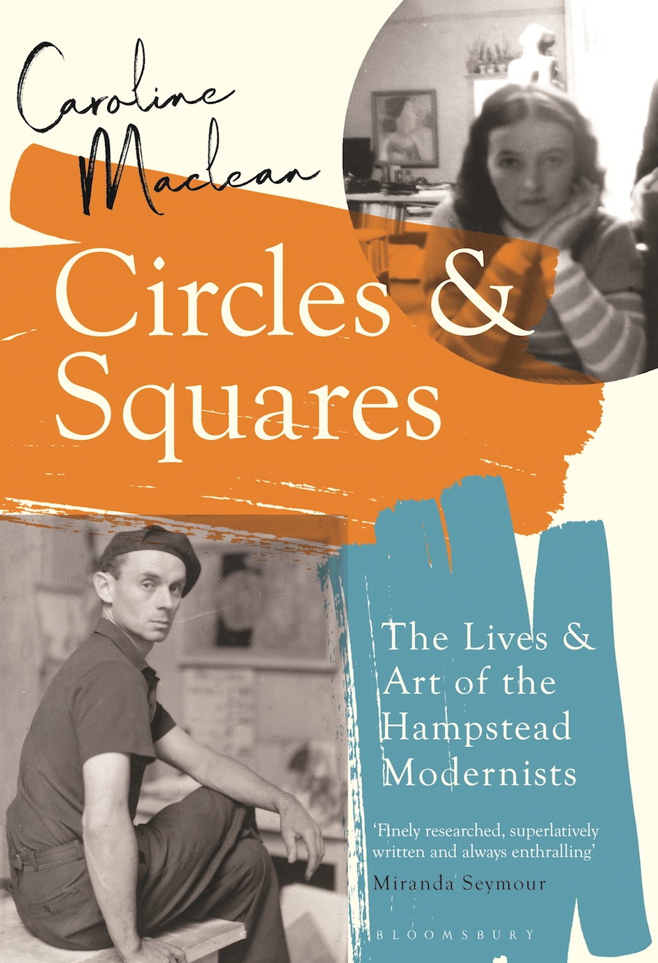Circles and Squares by Caroline Maclean