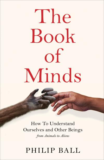 The Book of Minds - cover 