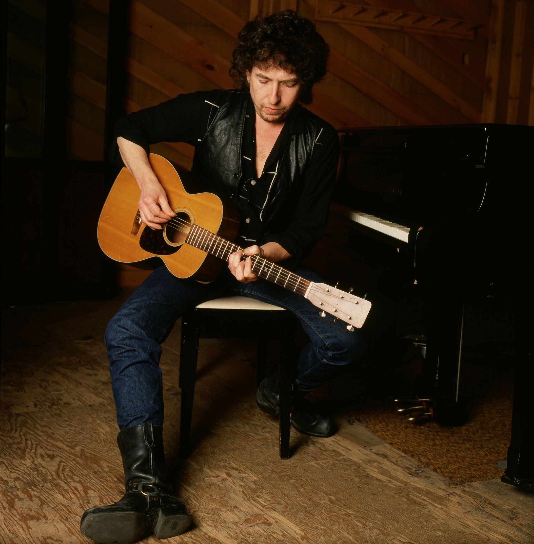1980s Dylan