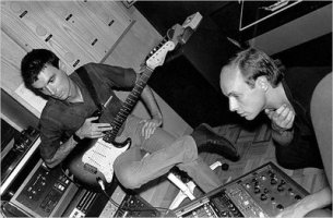 Byrne and Eno 1977