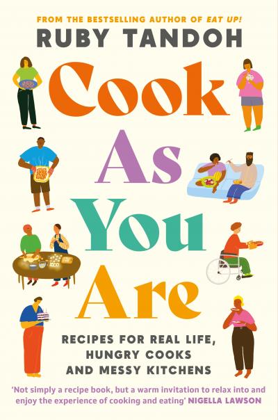 Cook As You Are cover