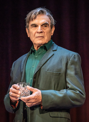 David Suchet - Pinter at the Pinter