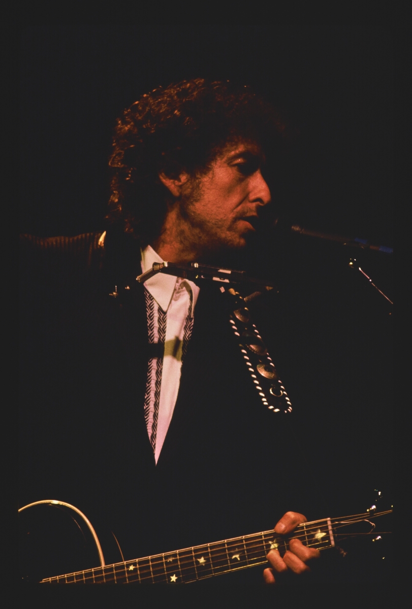 Dylan 1980s
