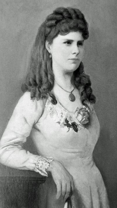 Emma Lavinia Gifford, Hardy's first wife
