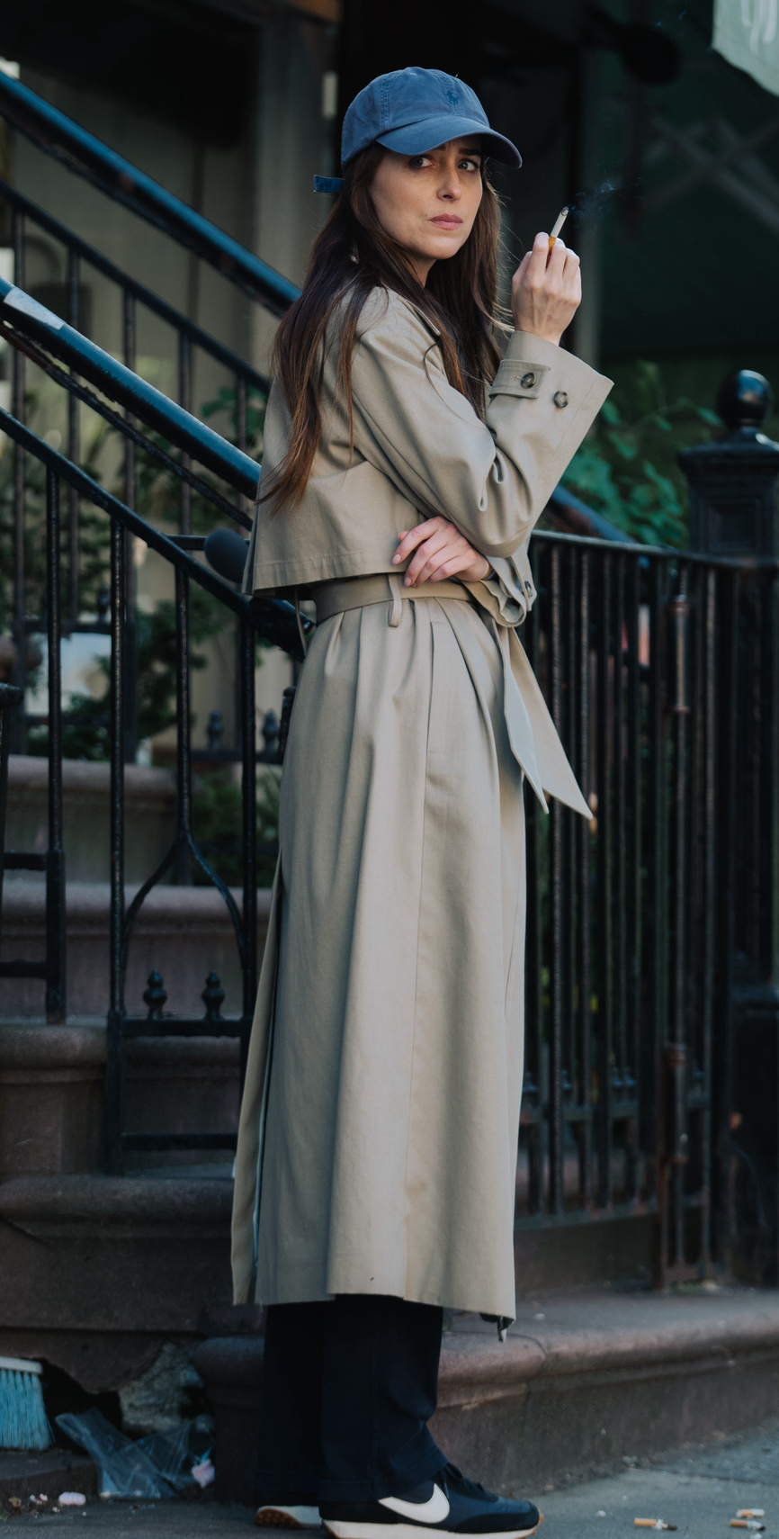 Dakota Johnson as Lucy in Materialists