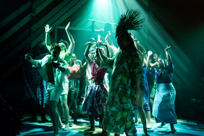 Once on This Island, Southwark Playhouse