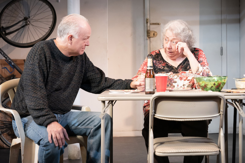 The Humans, Hampstead Theatre