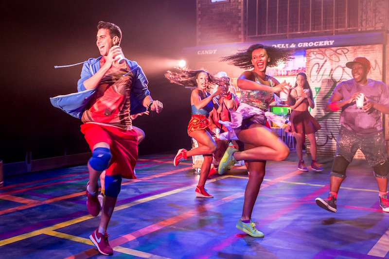 In the Heights, King's Cross Theatre