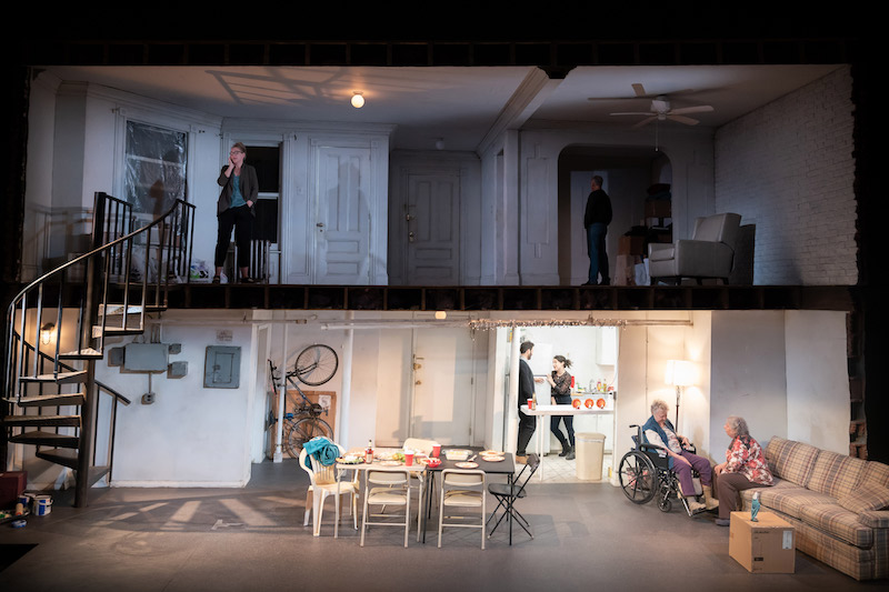 The Humans, Hampstead Theatre