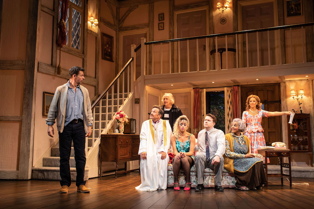 Noises Off, Garrick Theatre