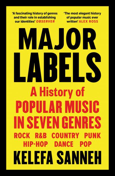 Major Labels front cover