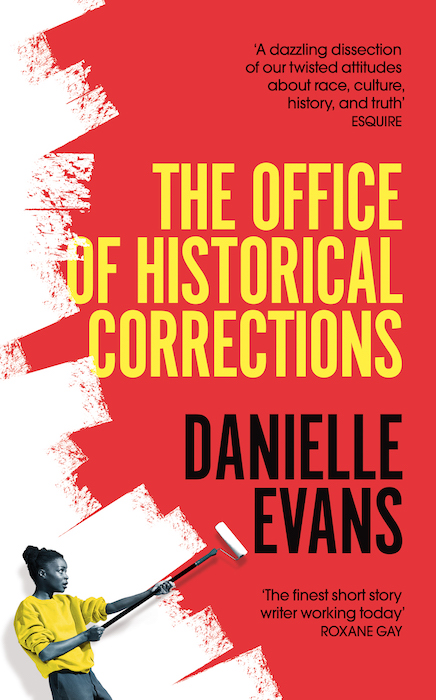 cover The Office of Historical Corrections 