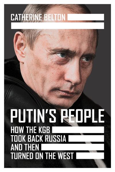 Putin's People cover