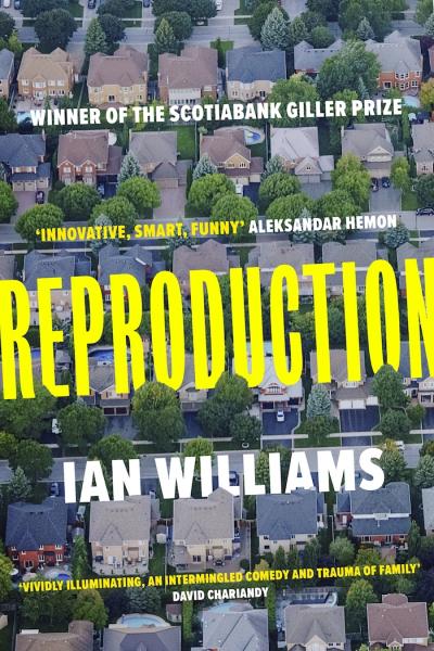 Reproduction by Ian Williams cover