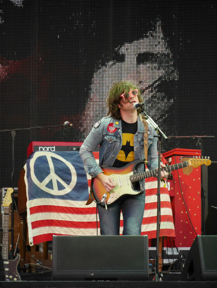 Ryan Adams, Invictus Games