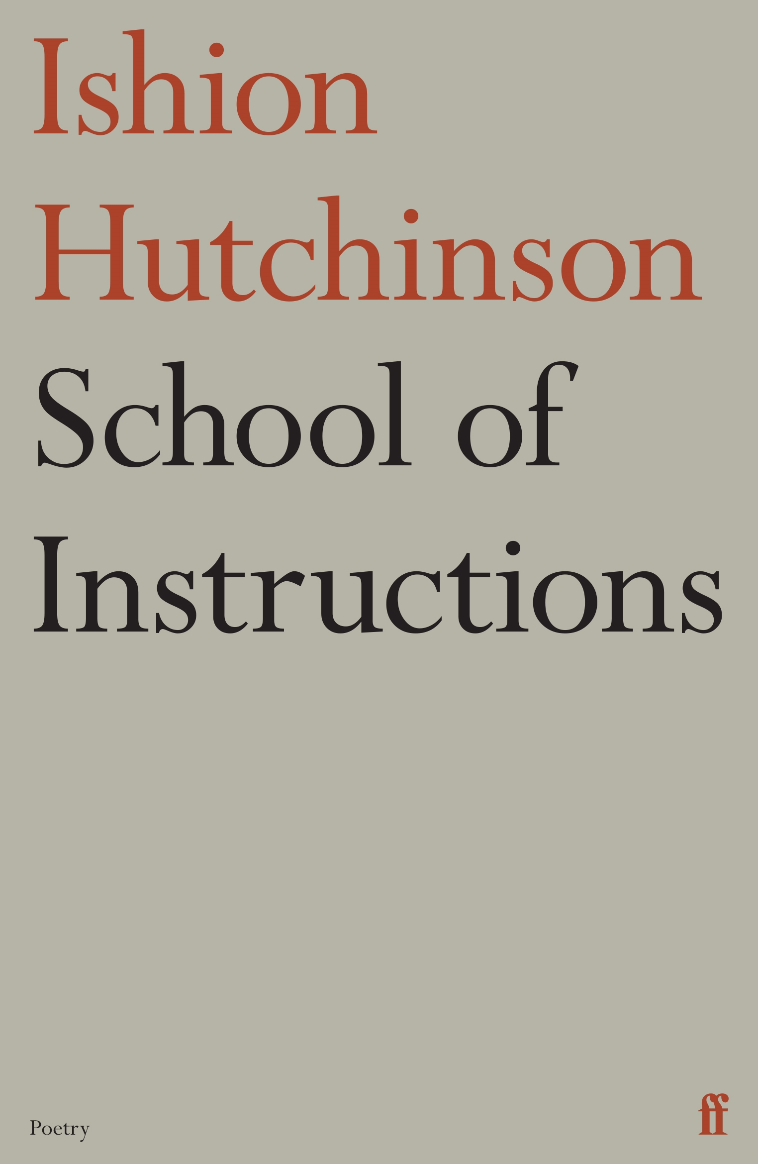School of Instruction