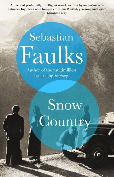 Snow Country front cover
