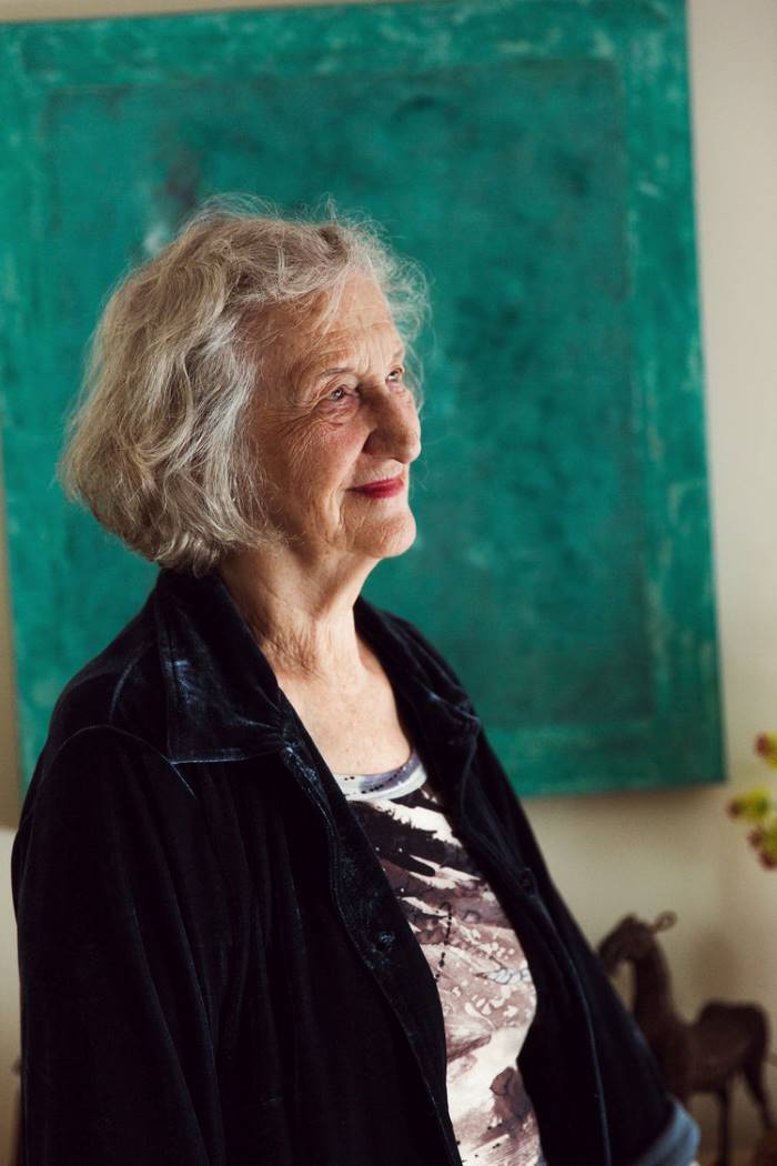 Thea Musgrave, photo by Bryan Sheffield