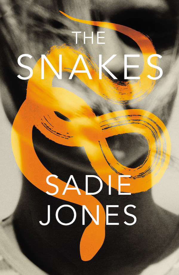 The Snakes by Sadie Jones book jacket