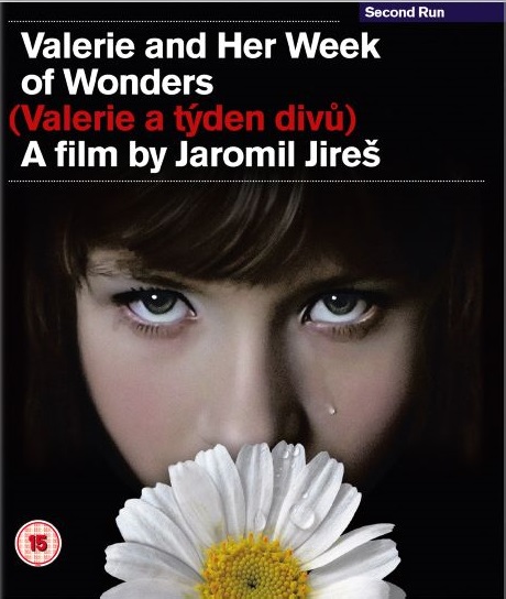 Blu-ray: Valerie and Her Week of Wonders