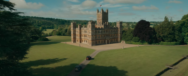 Downton Abbey from The Grand Finale