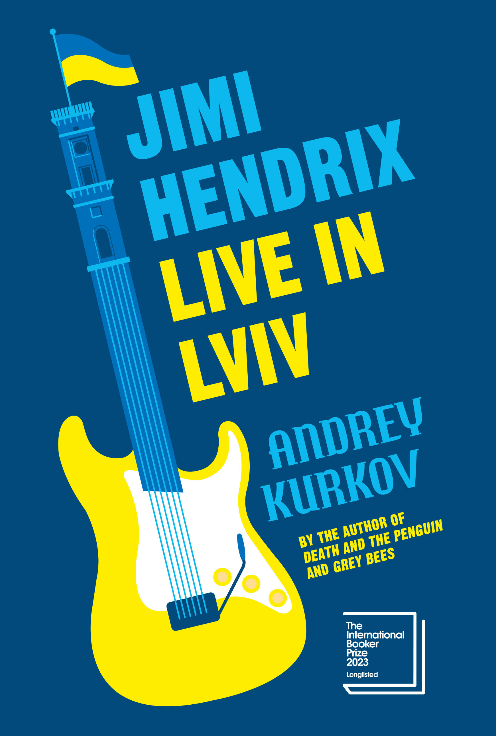 Hendrix in Lviv