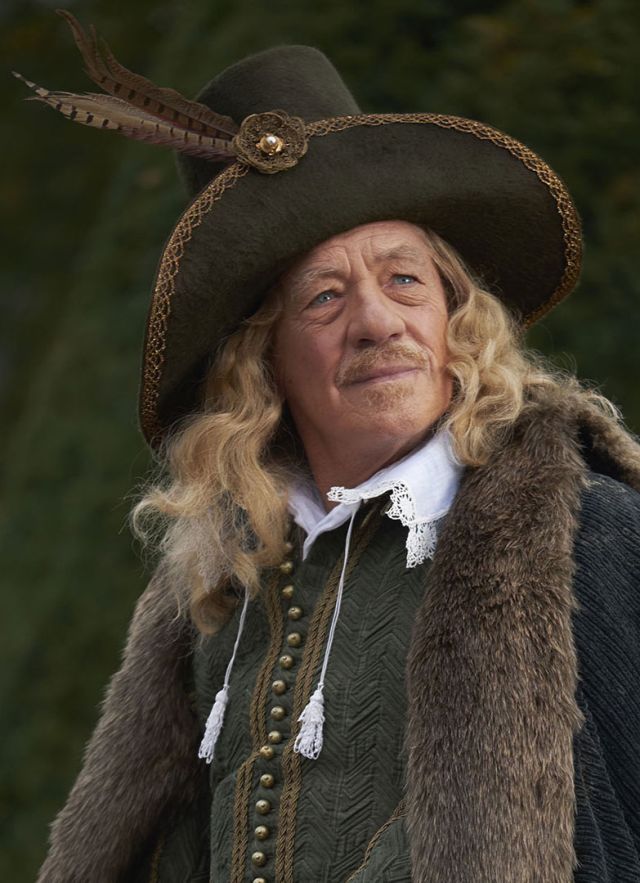 Ian McKellen in 'All Is True'