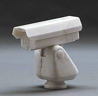 Ai Weiwei,  Surveillance Camera, 2010; © Ai Weiwei 