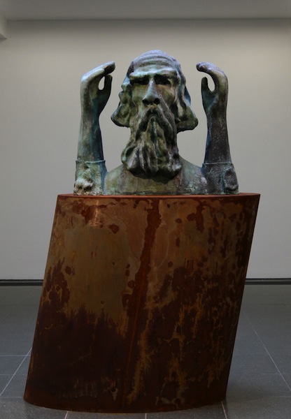 Thomas Schütte Memorial for unknown artist, 2011