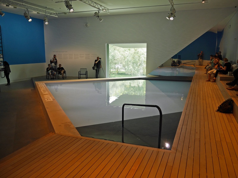 Australia's swimming pool