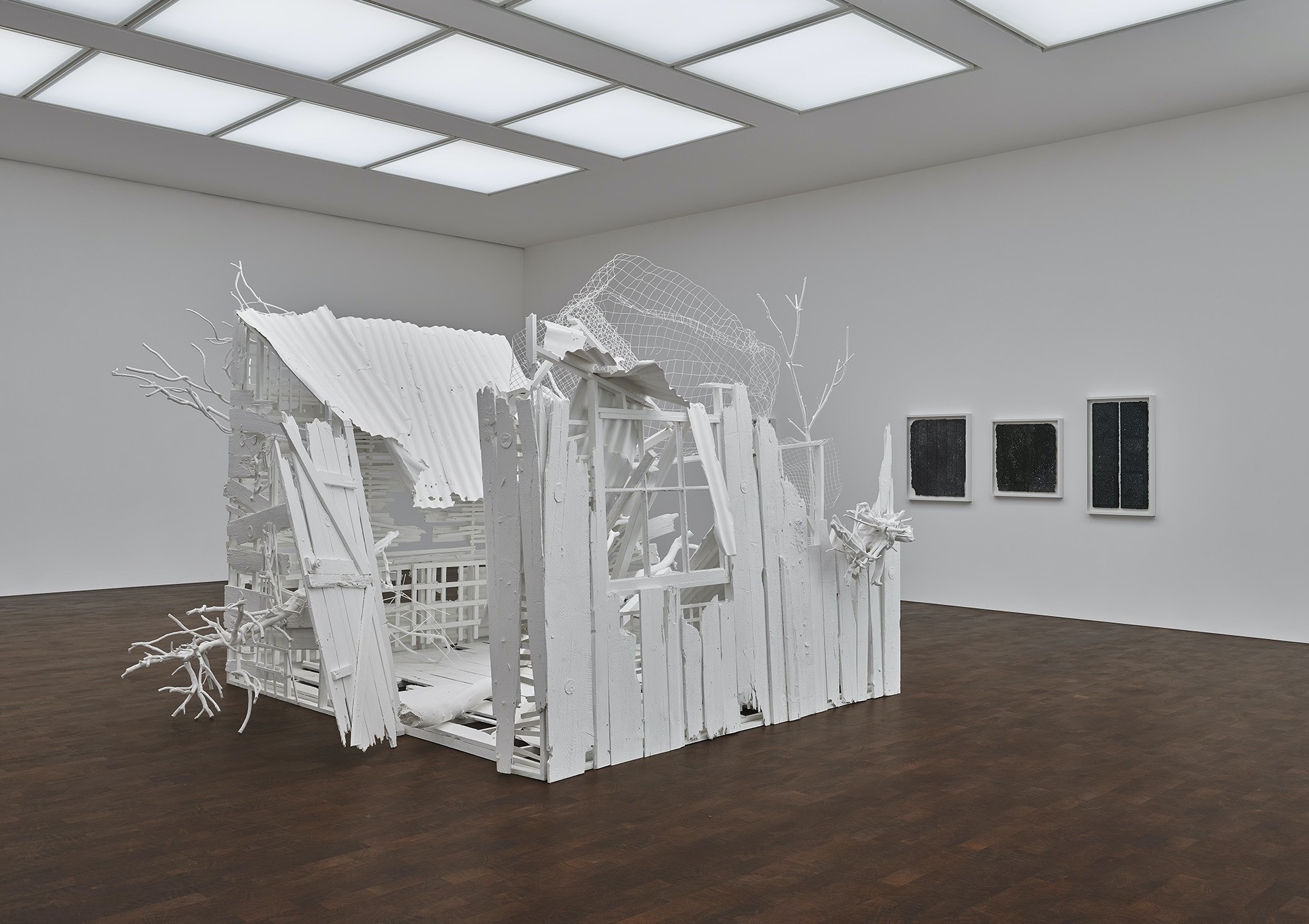 Doppelganger by Rachel Whiteread