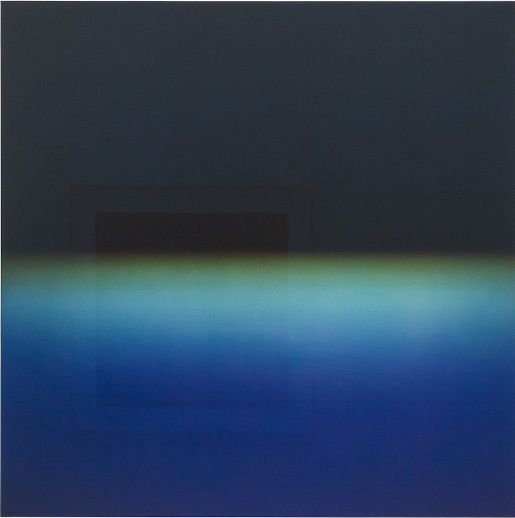 Hiroshi Sugimoto, Opticks 163, 2018 - 2022. Chromogenic print. Photo_ Mark Blower. Courtesy the artist and the Hayward Gallery