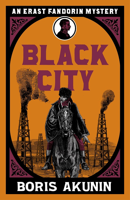 Boris Akunin : Black City