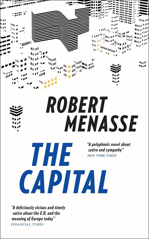 Robert Menasse's The Capital