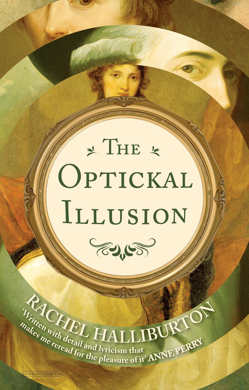 The Optickal Illusion by Rachel Halliburton