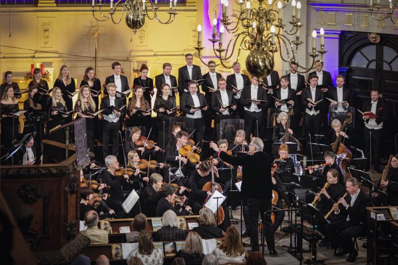 Monteverdi Choir and Orchestra