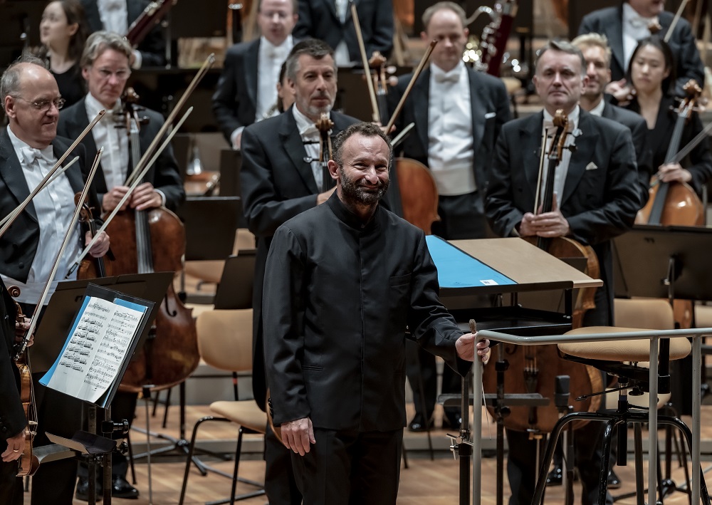 Kirill Petrenko and the Berlin Philharmonic