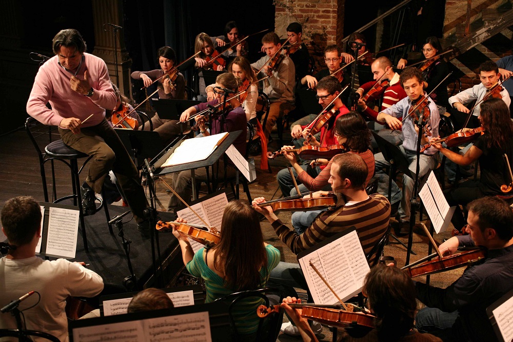 Riccardo Muti and LCYO