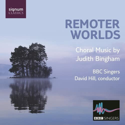 Remoter Worlds by Judith Bingham
