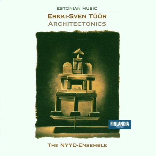 Architectonics CD