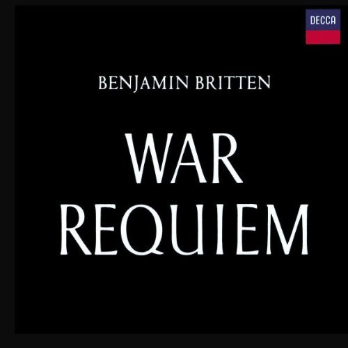 Decca recording of Britten's War Requiem
