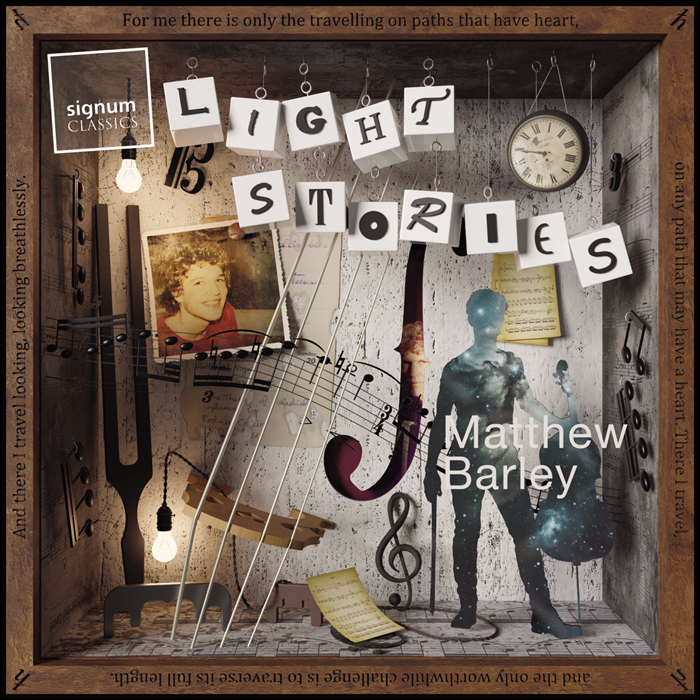 Matthew Barley Light stories