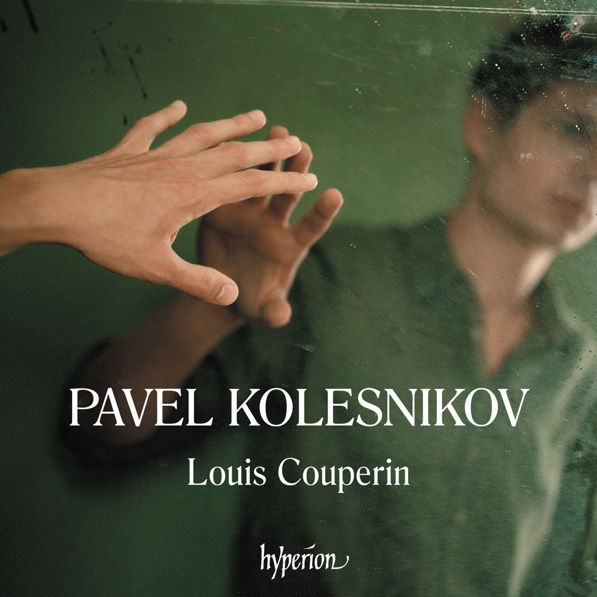 Kolesnikov's Louis Couperin CD