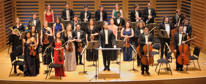 Bloxham and London Firebird Orchestra at Kings Place