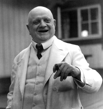 Sibelius laughs