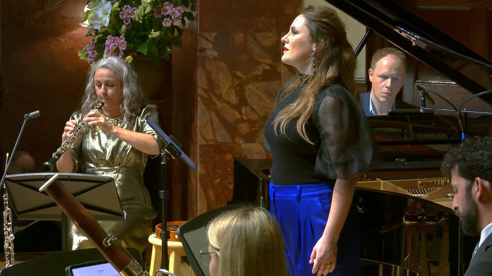 Louise Alder at the Wigmore Hall