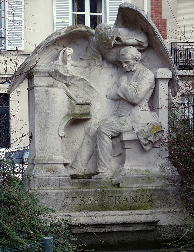 Franck monument