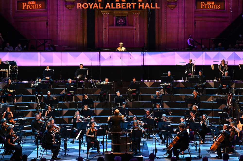 Manchester Collective at the Proms