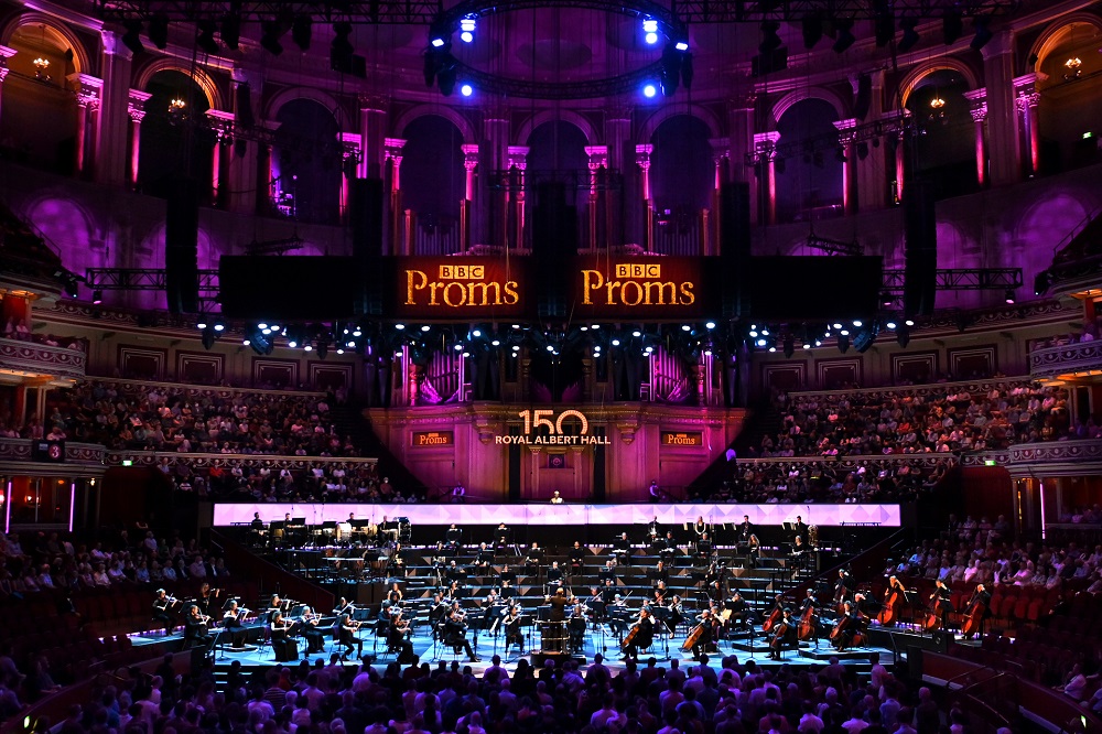 Proms Festival Orchestra 